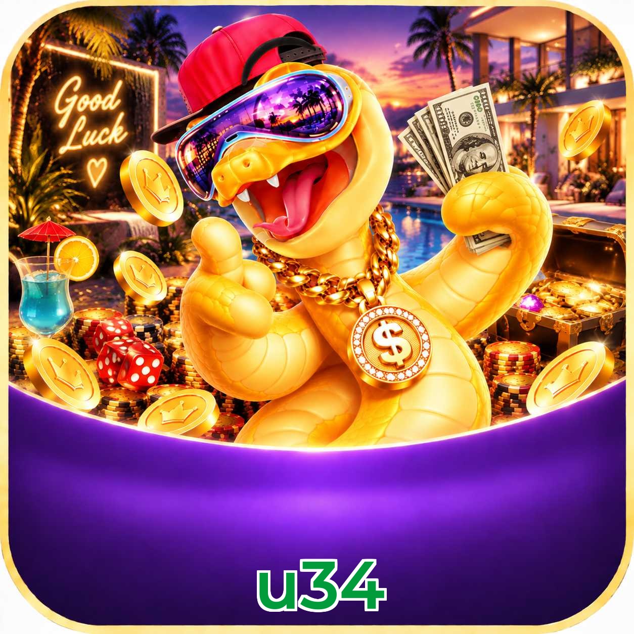 Slots u34 - Giros Grátis Diários