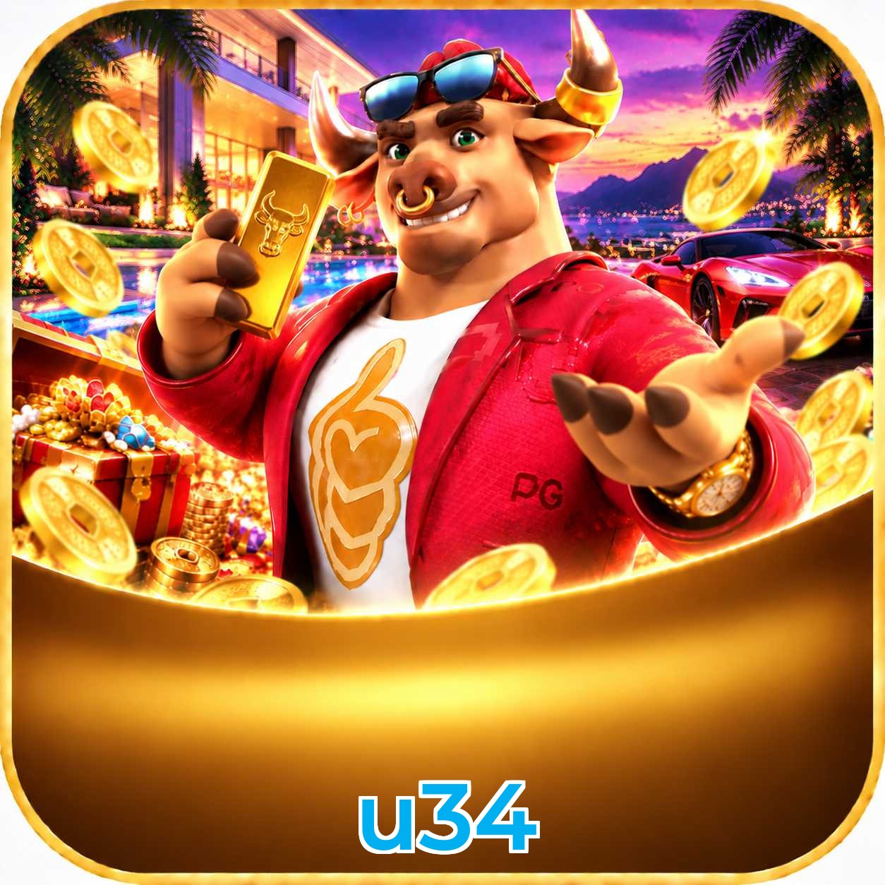 Slots u34 - RTP Alto Certificado