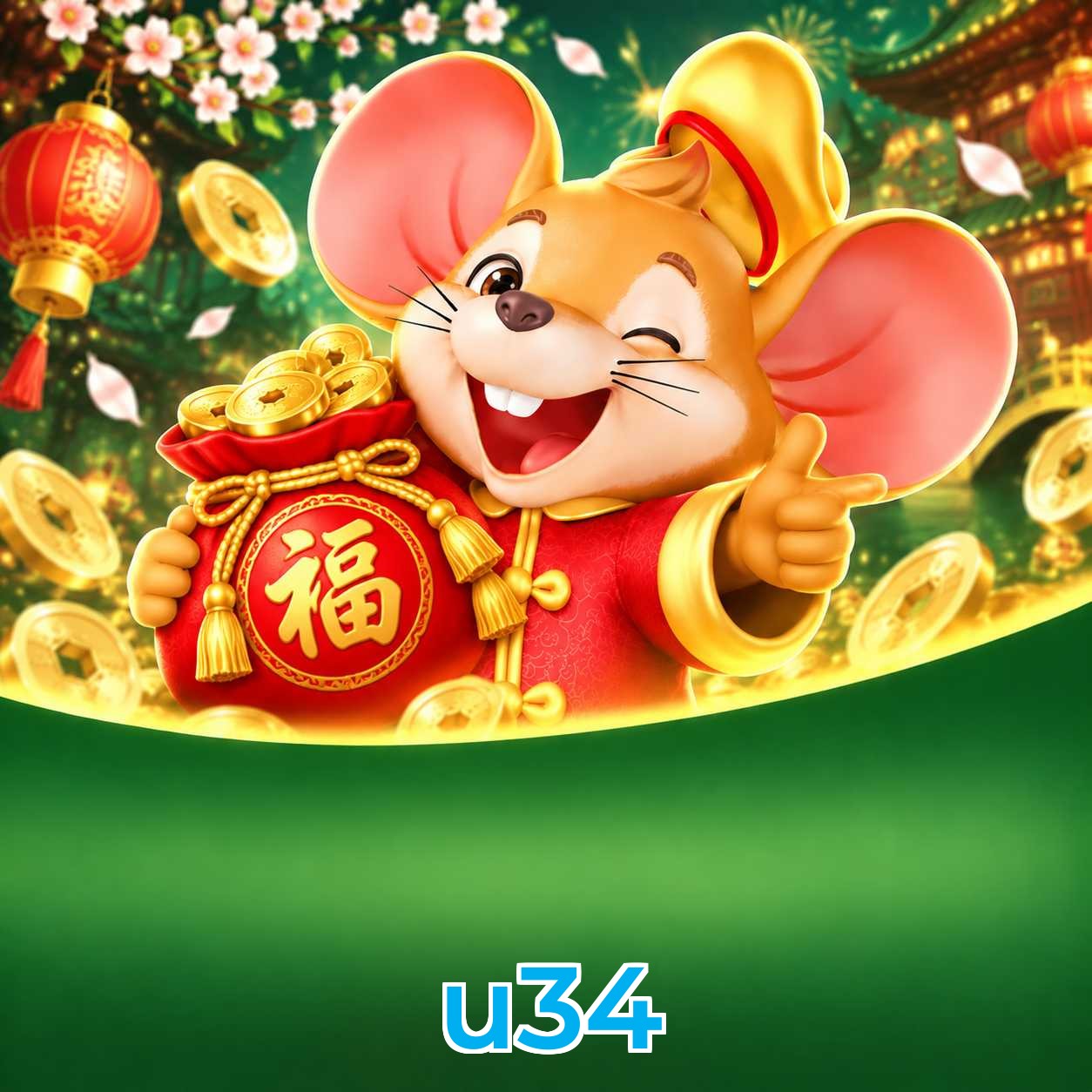 Fortune Tiger Logo 1