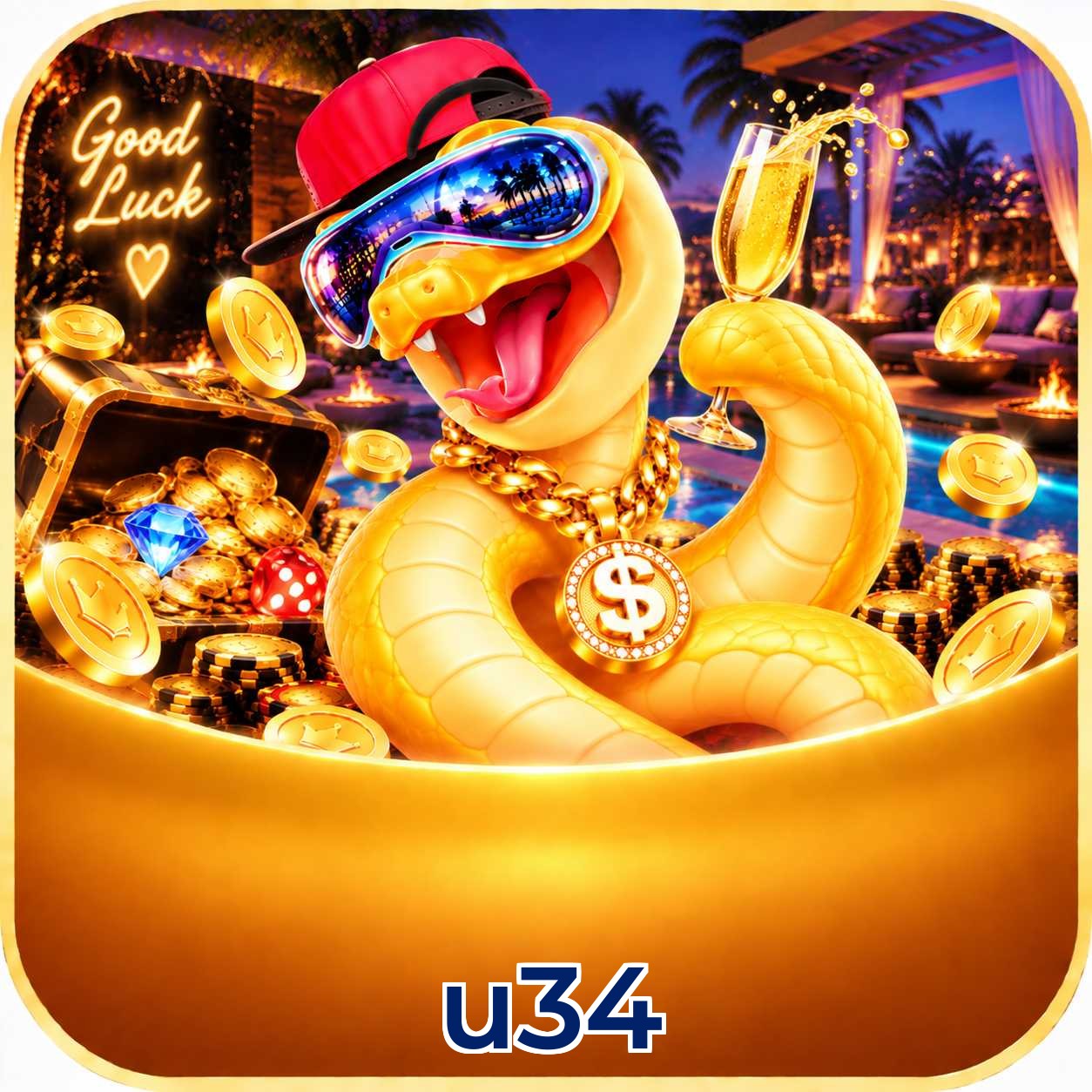 App Store & Play Store - Disponível