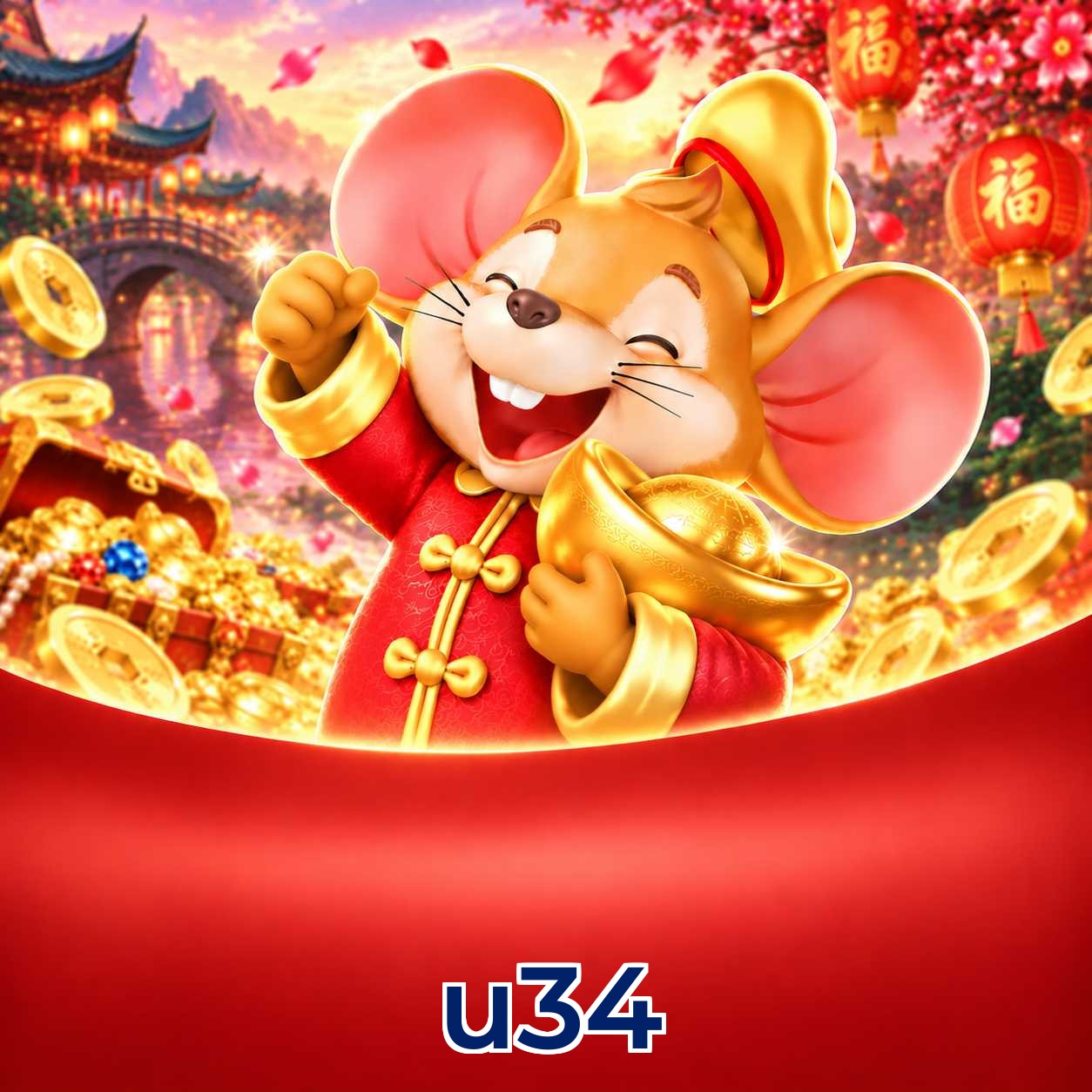 Fortune Tiger Logo 3
