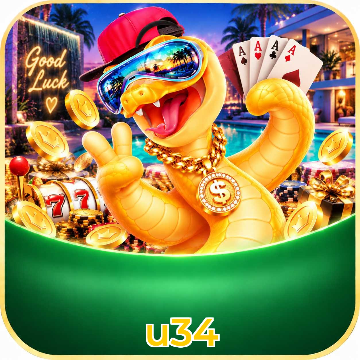 Cash Out u34